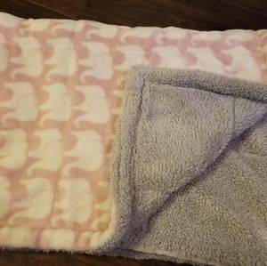 Child's therapeutic weighted blanket